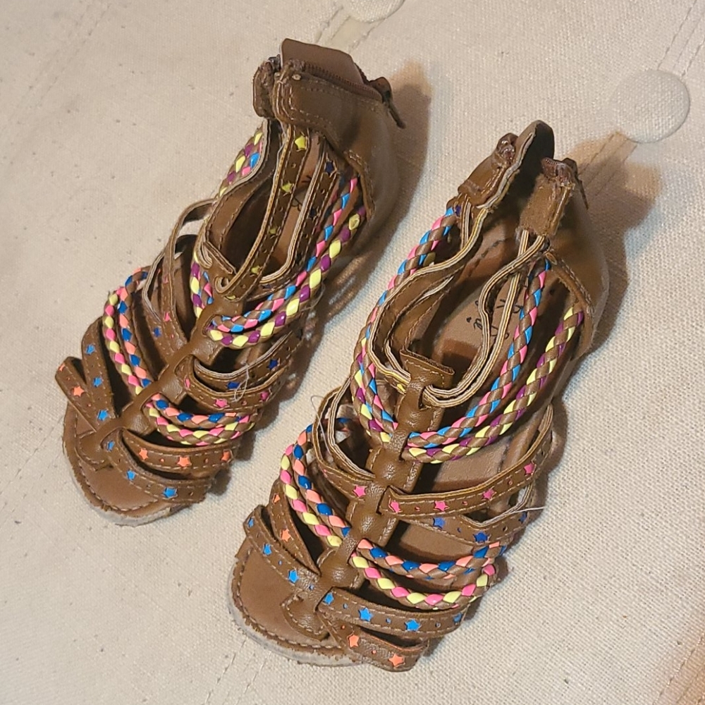 Girls saddles